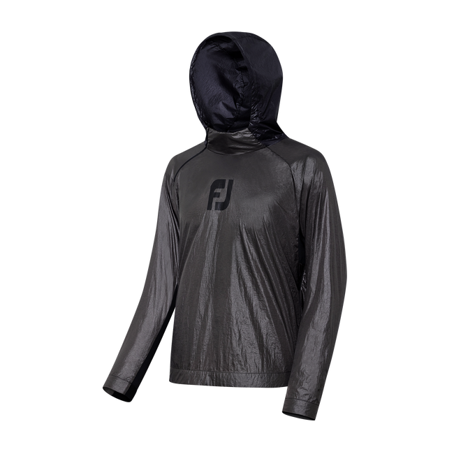 DOUBLE ANORAK JACKET