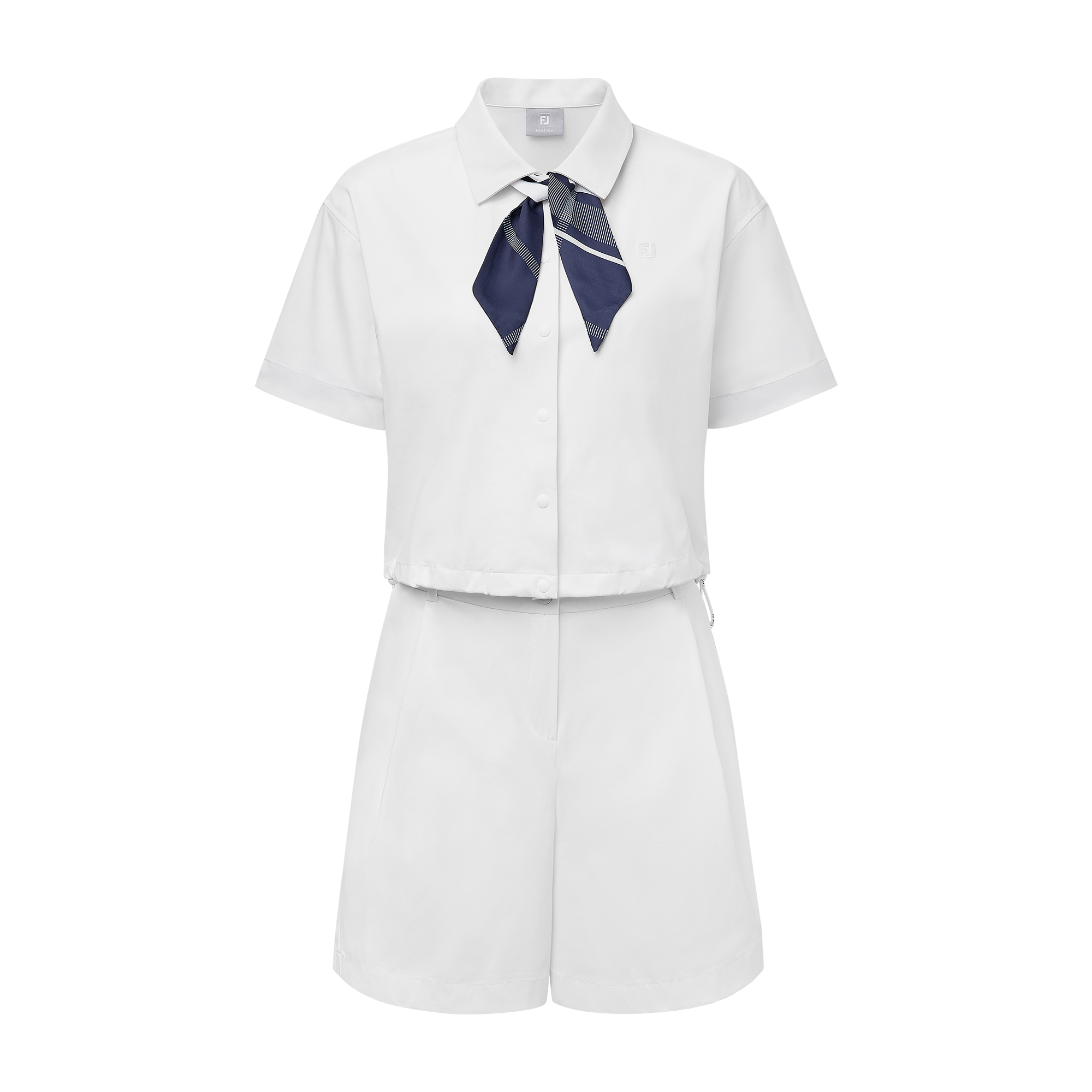 여성 에센셜 점프수트