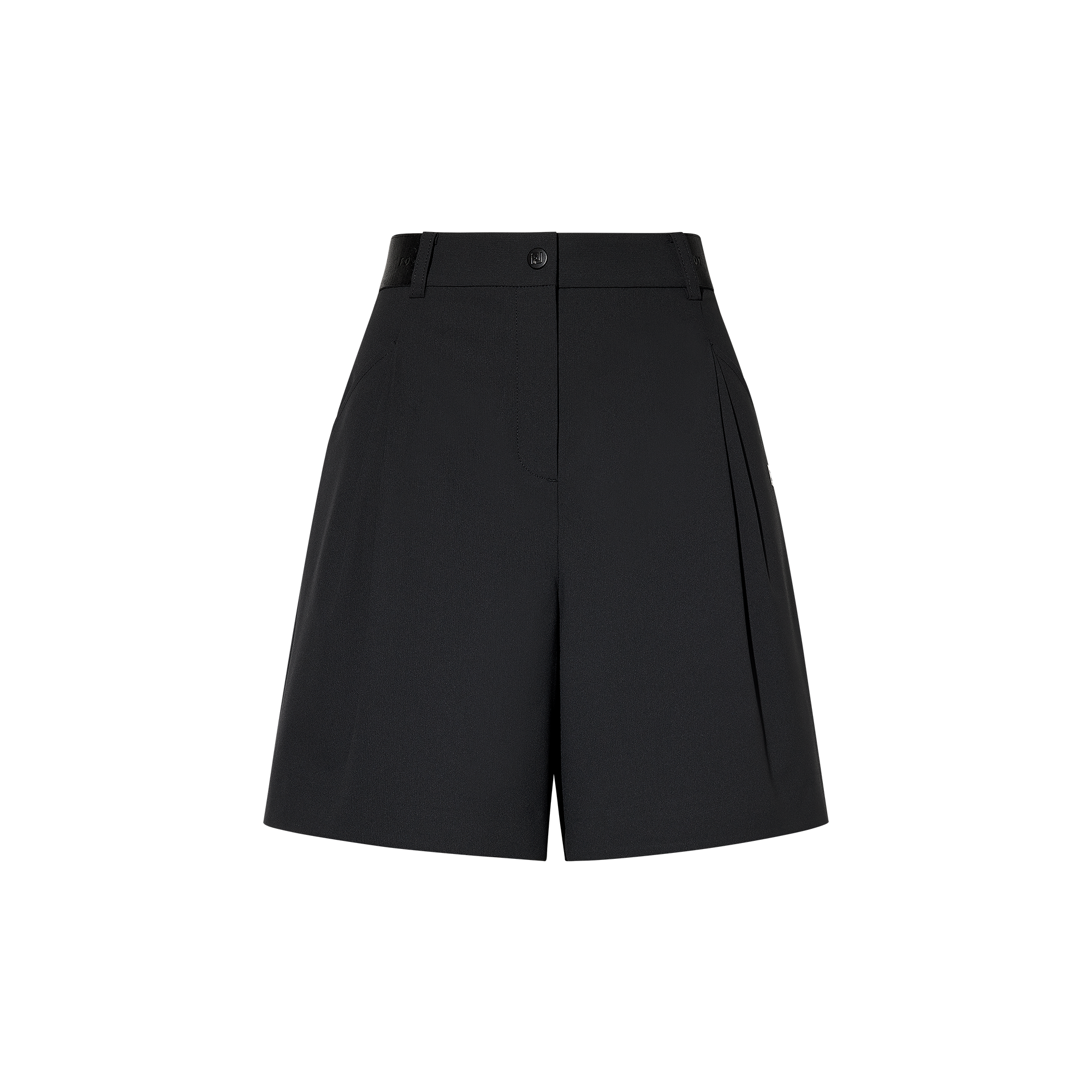 여성 에센셜 미드 쇼츠