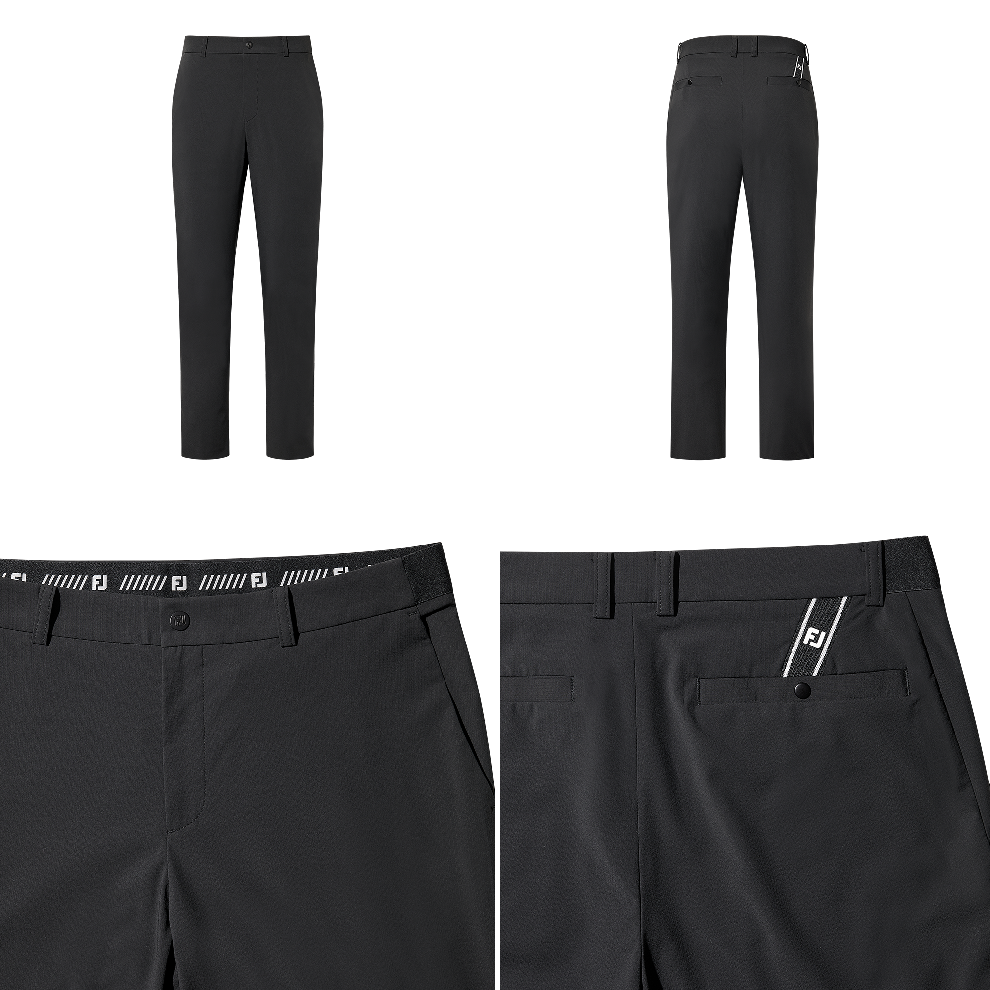 에센셜 썸머 팬츠