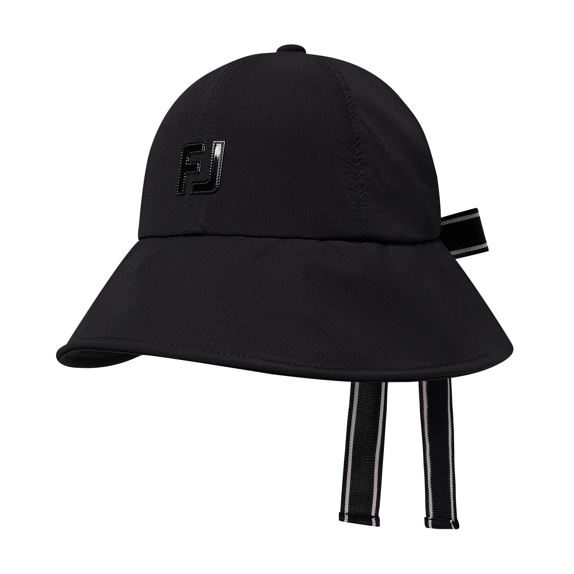 여성 메쉬 선블록 햇