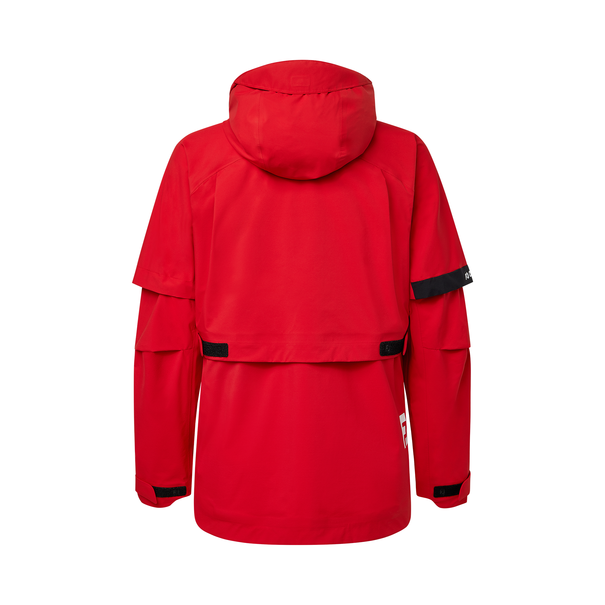 여성 레인 자켓