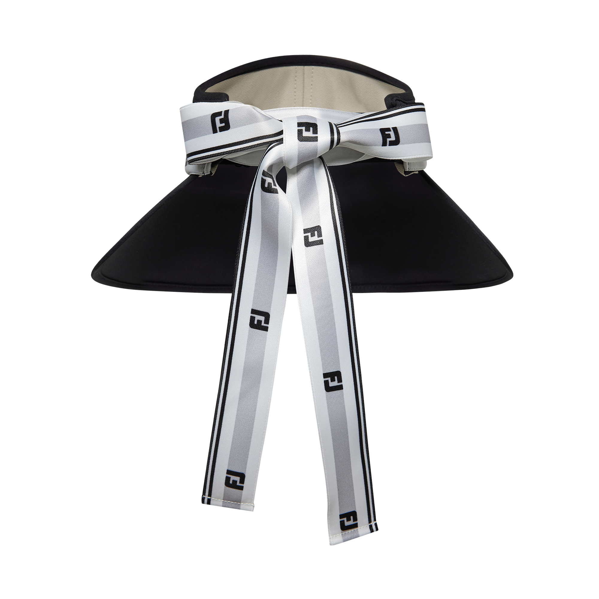 여성 썸머 와이드 바이저