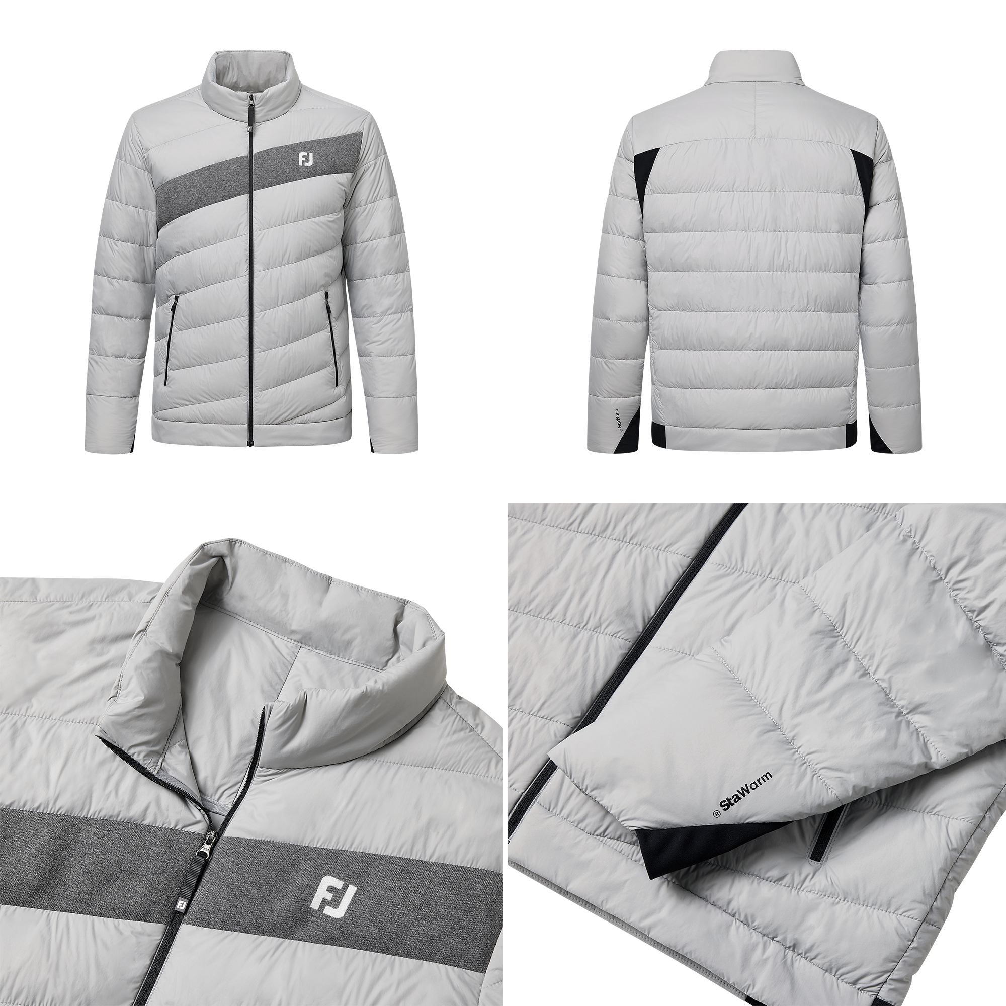 라이트다운 자켓