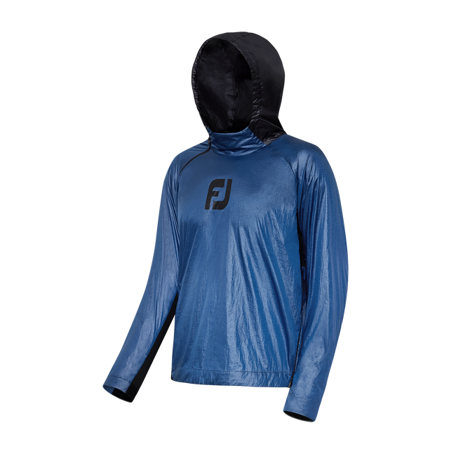 DOUBLE ANORAK JACKET