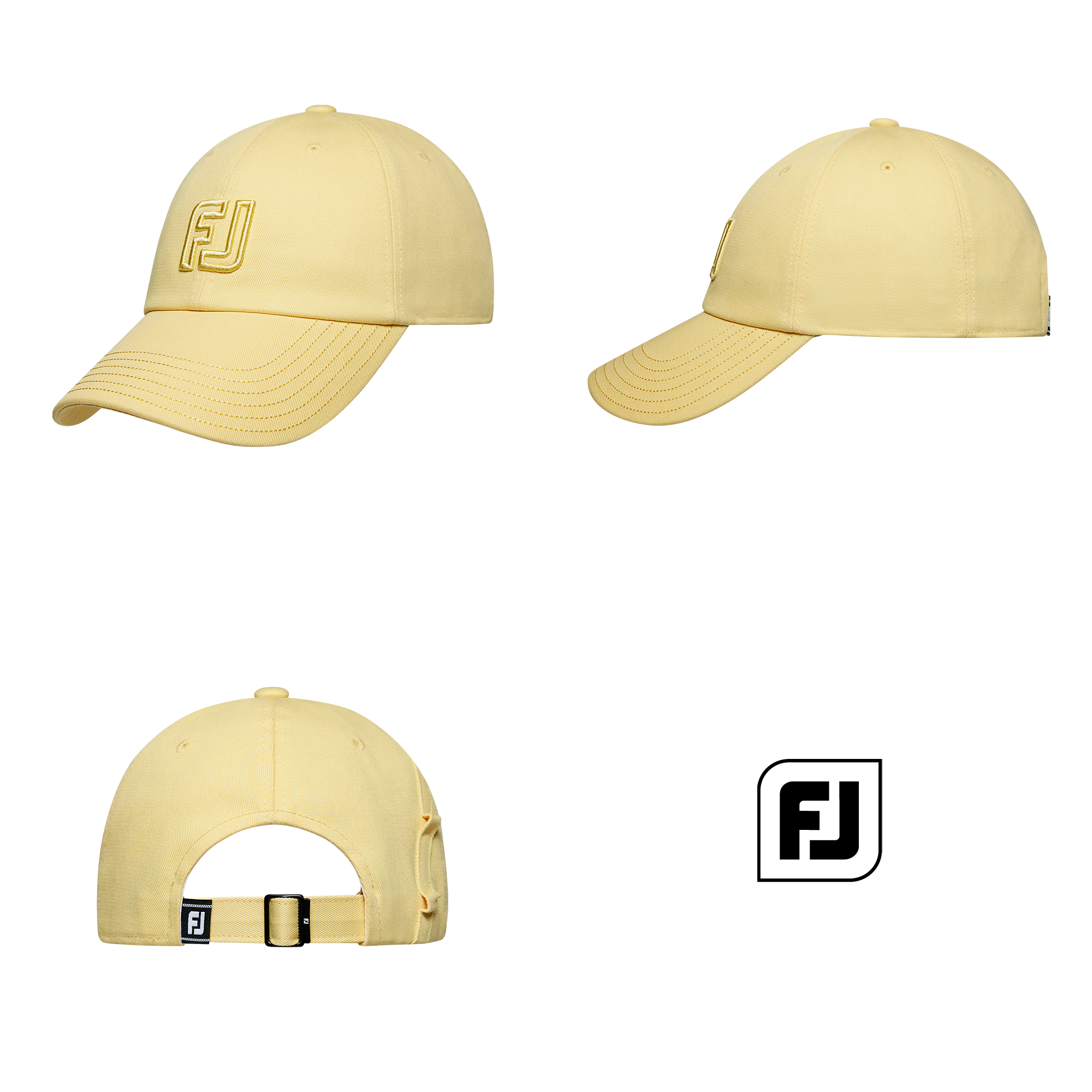 여성 에센셜 베이직 캡