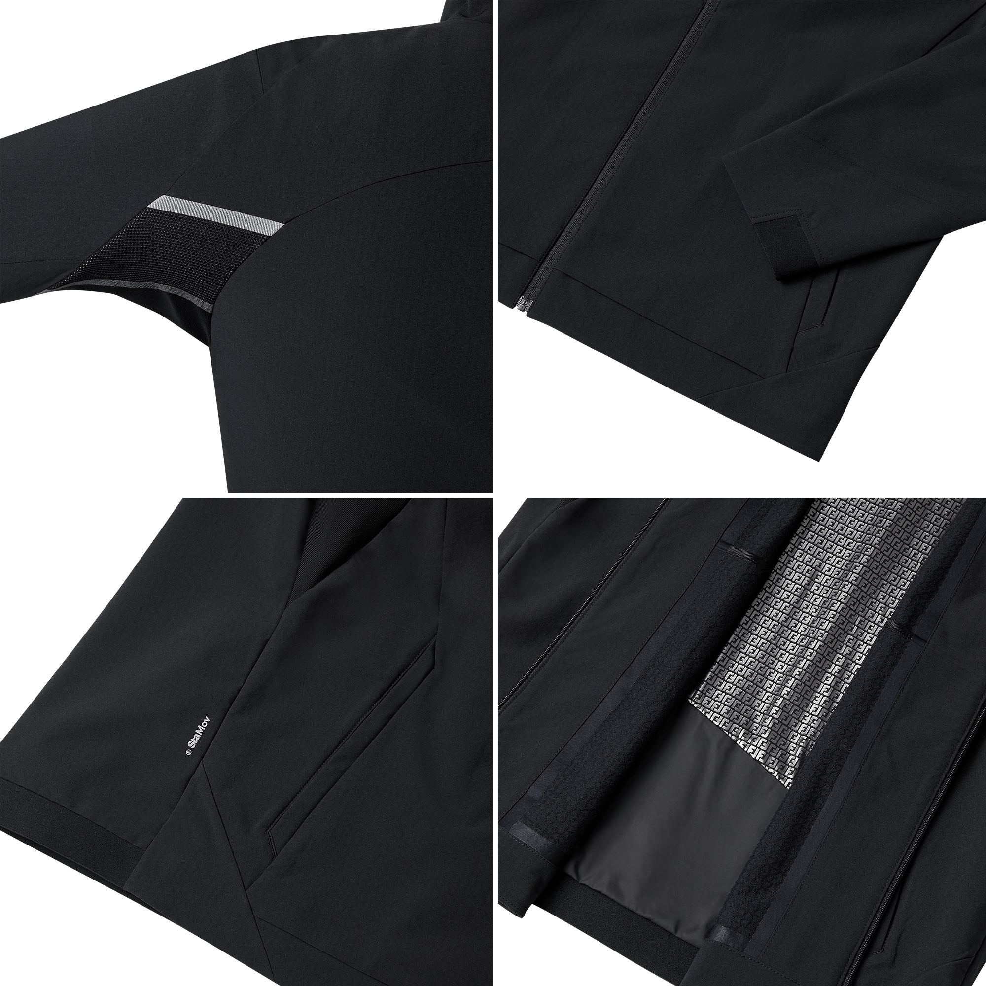 퍼포먼스 재킷