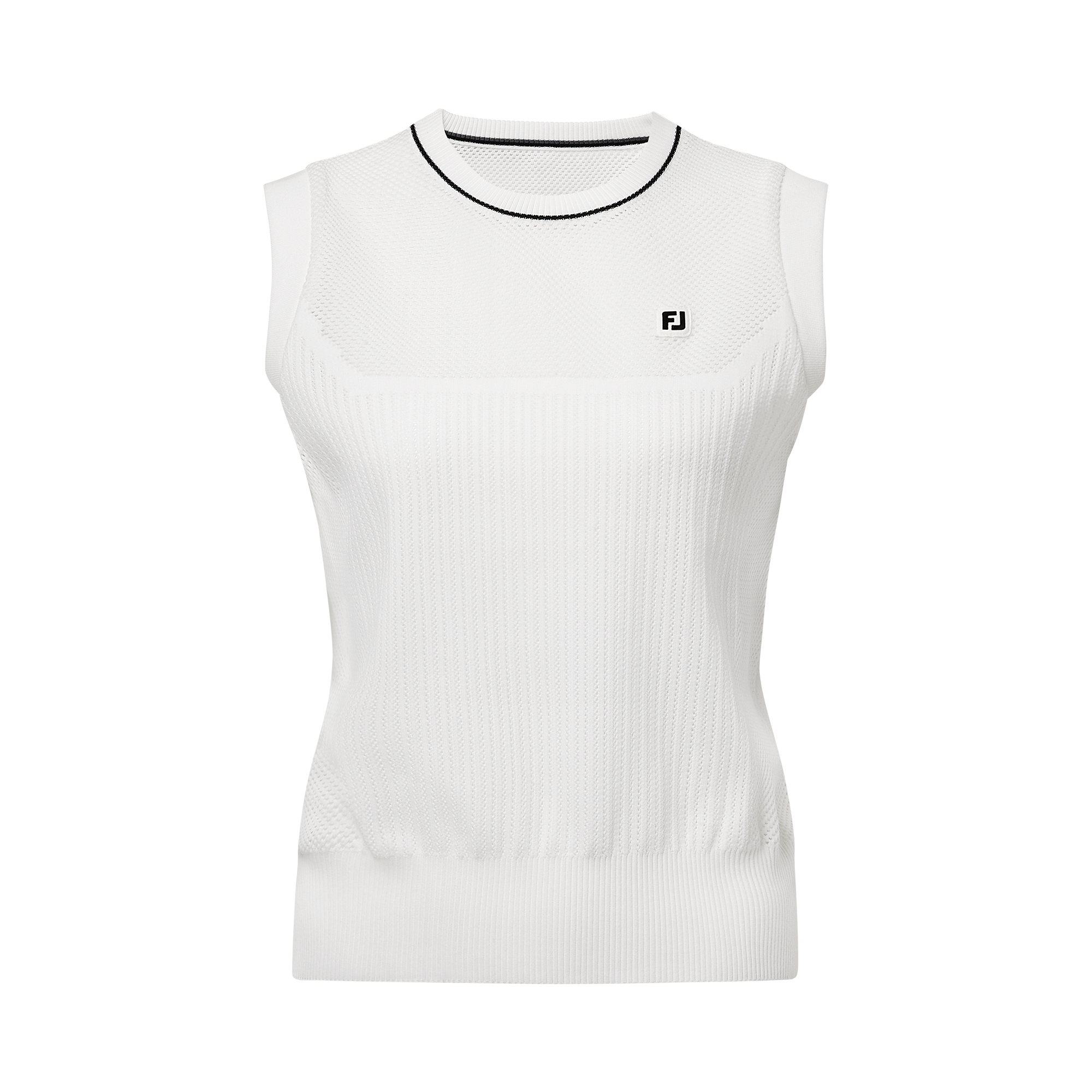 여성 Z-TECH 니트 베스트