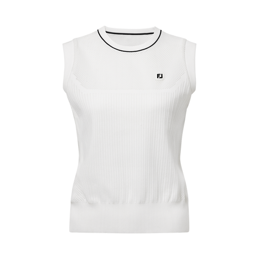 여성 Z-TECH 니트 베스트