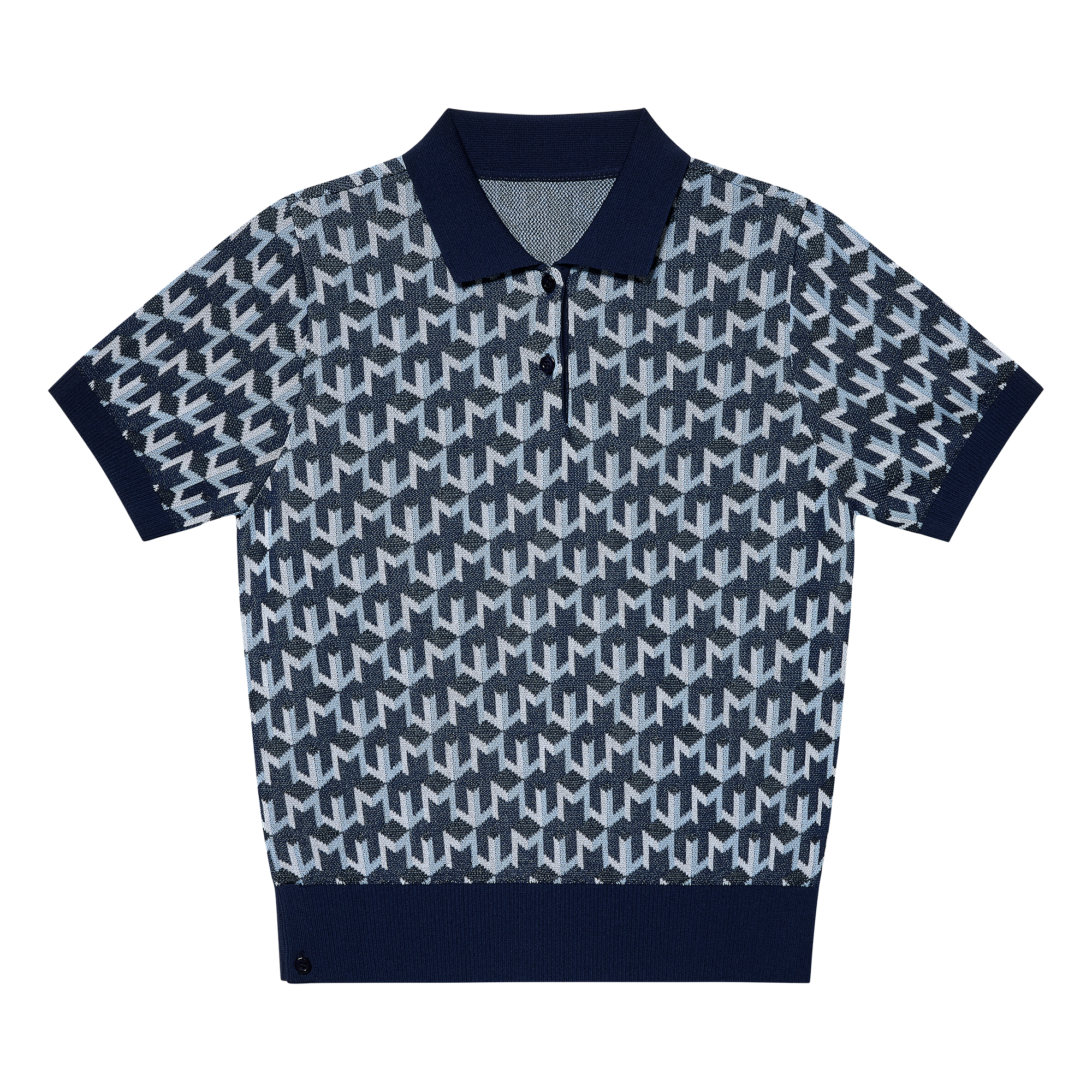 여성 판타스틱 썸머 폴로 셔츠