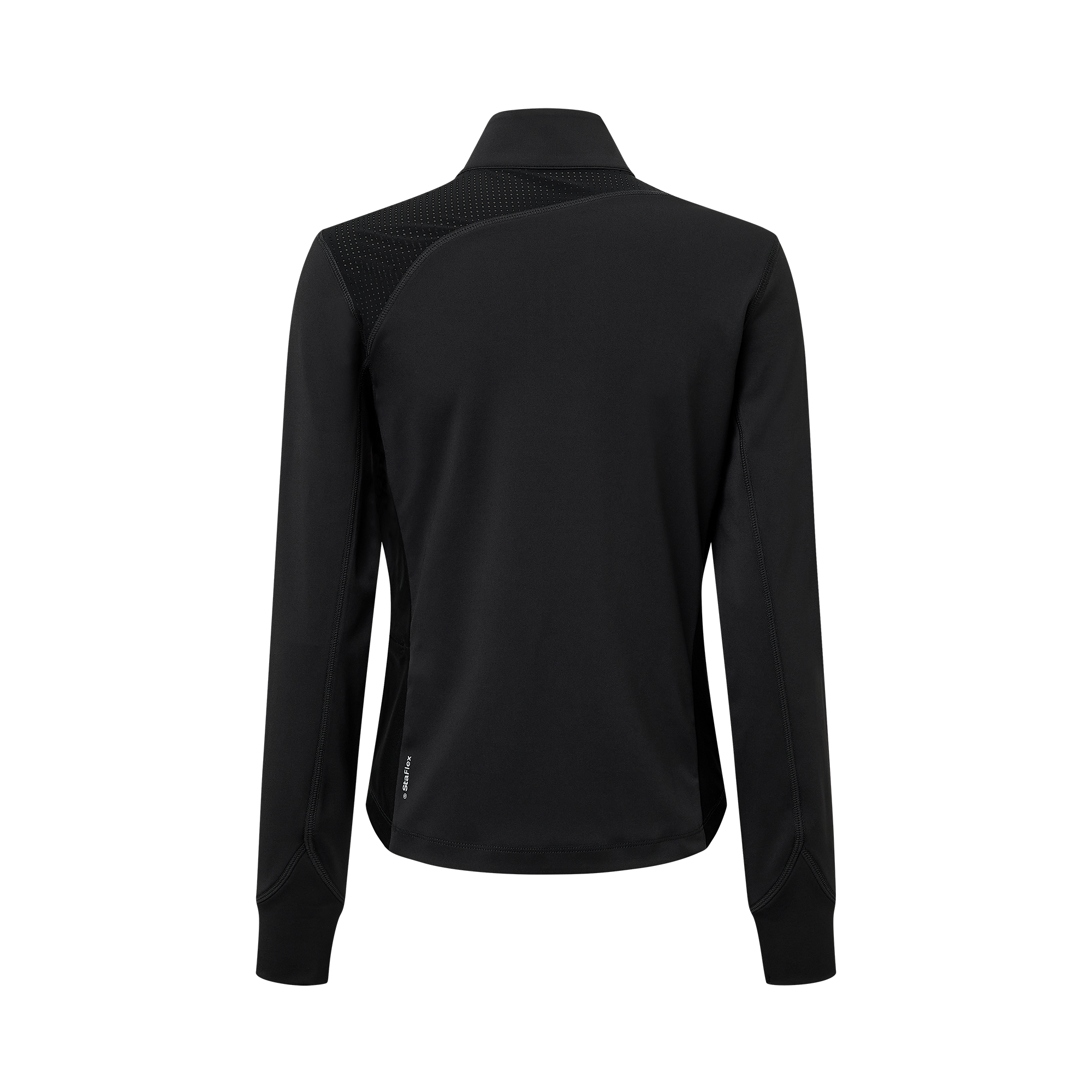 여성 컷앤수 자켓