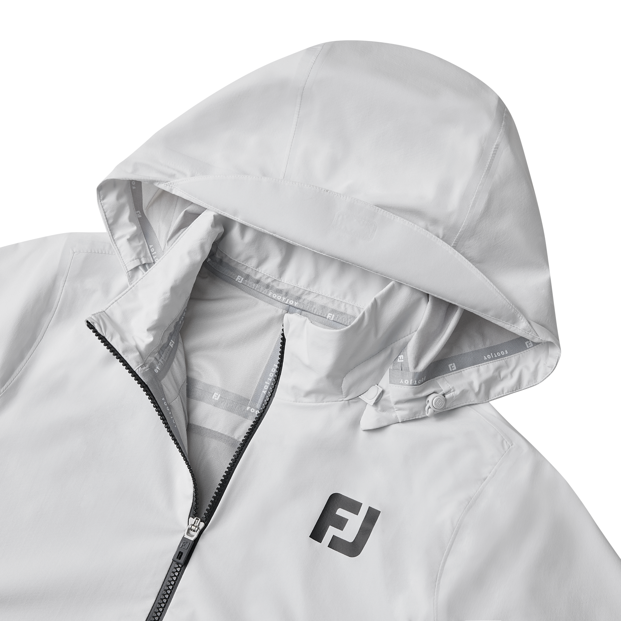 여성 레인 자켓