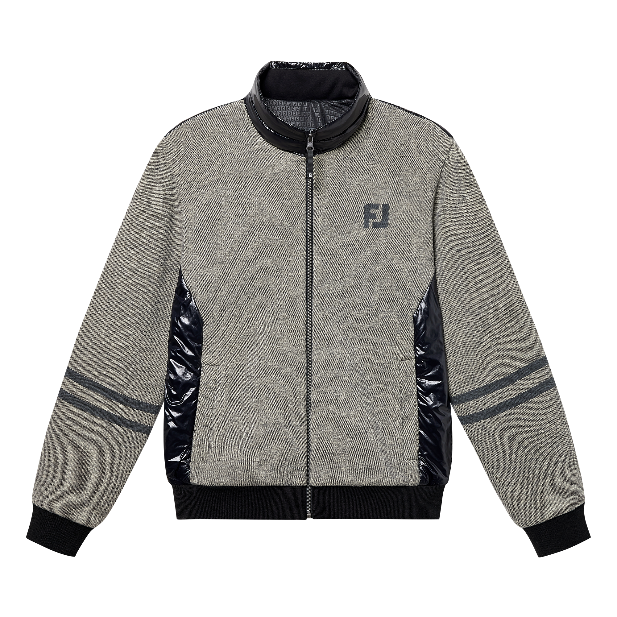 하이브리드 다운 자켓