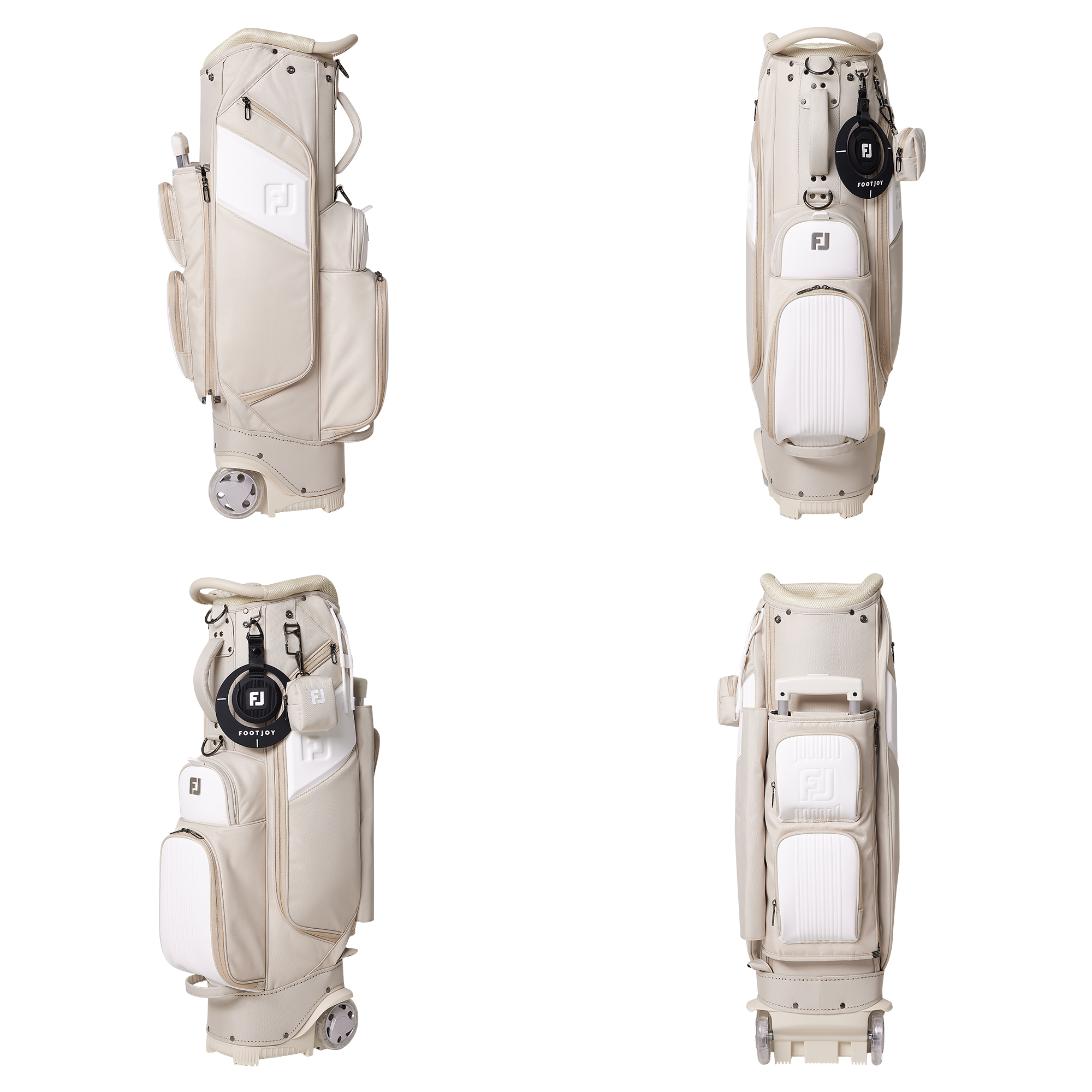 여성 에센셜 휠백