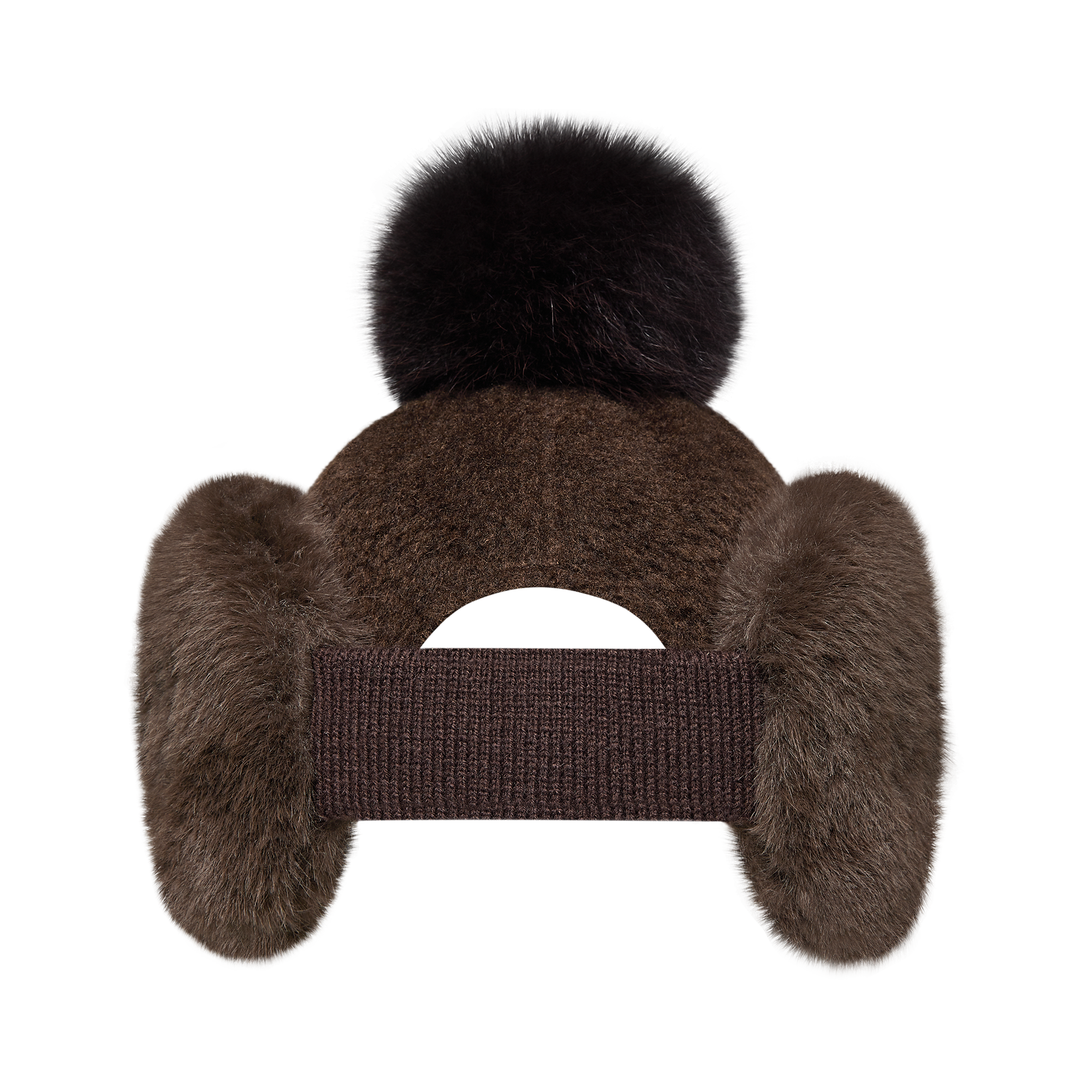 여성 이어워머 캡