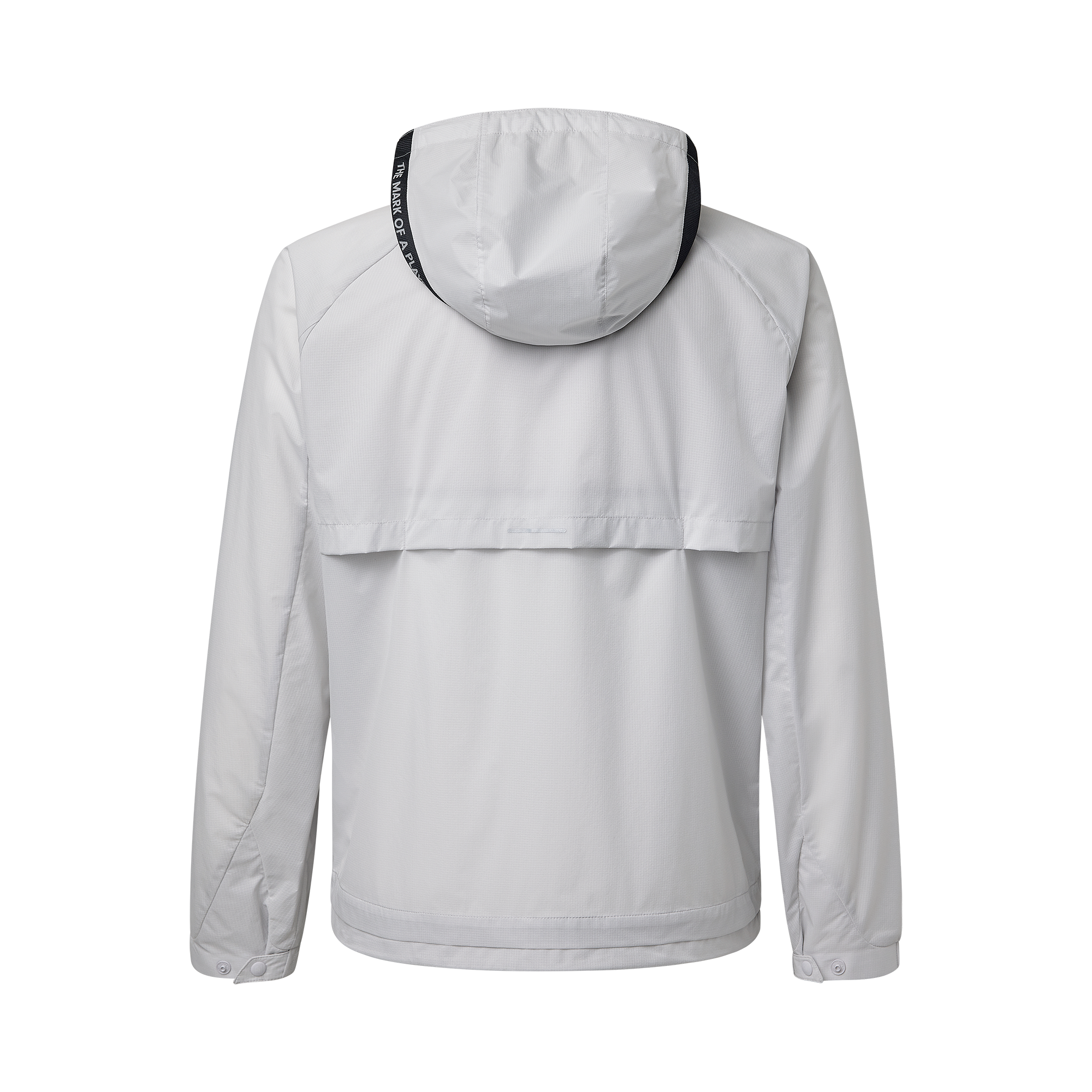 3레이어 라이트 후디 자켓