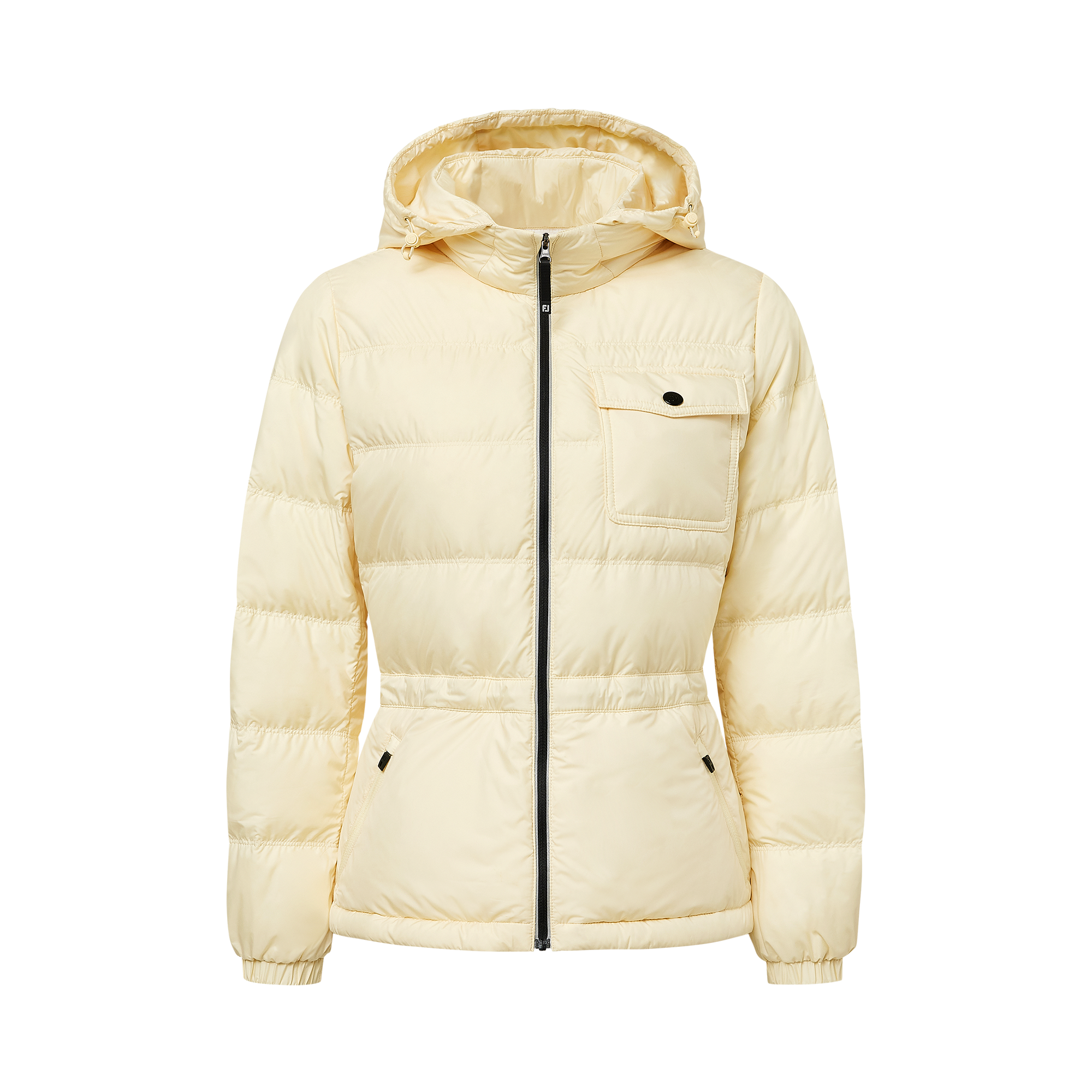 여성 라이트다운 자켓