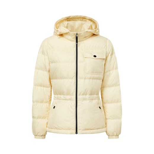 여성 라이트다운 자켓