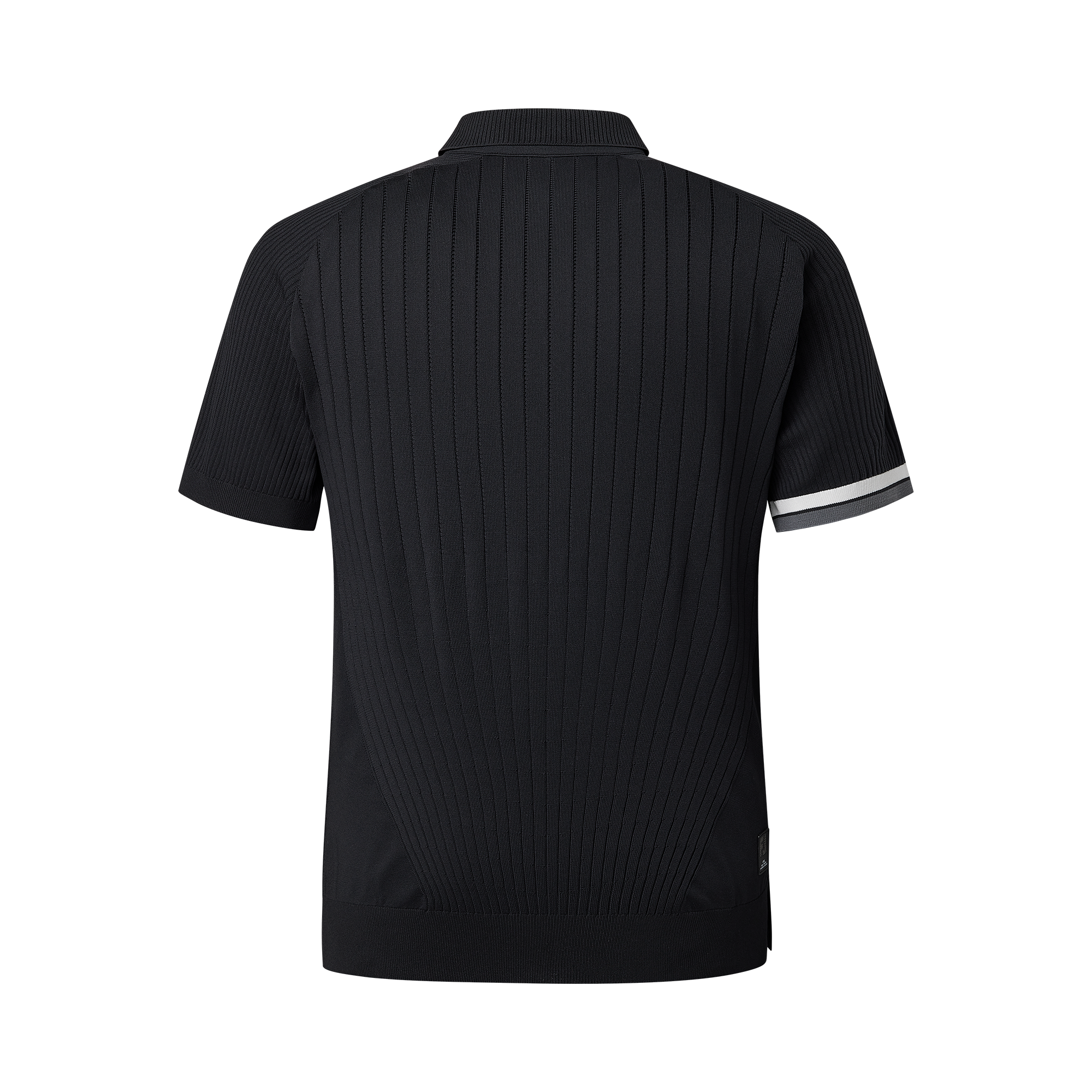 Z-TEC 니트 폴로 셔츠