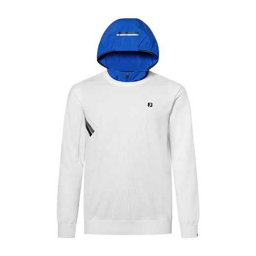 Z-TECH 2 in 1 니트 풀오버