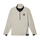 Contrast Half Zip-Up