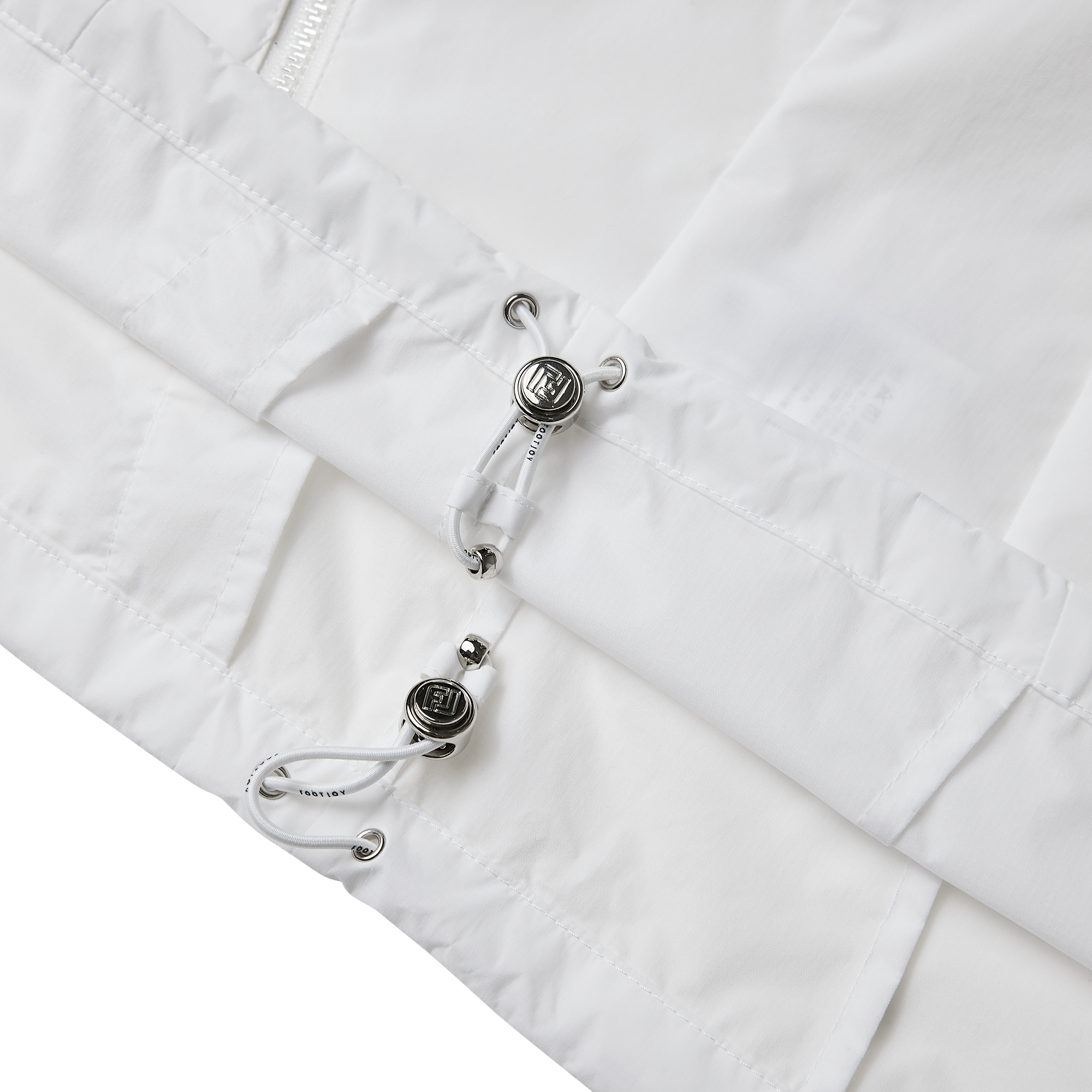 여성 숏슬리브 윈드브레이커