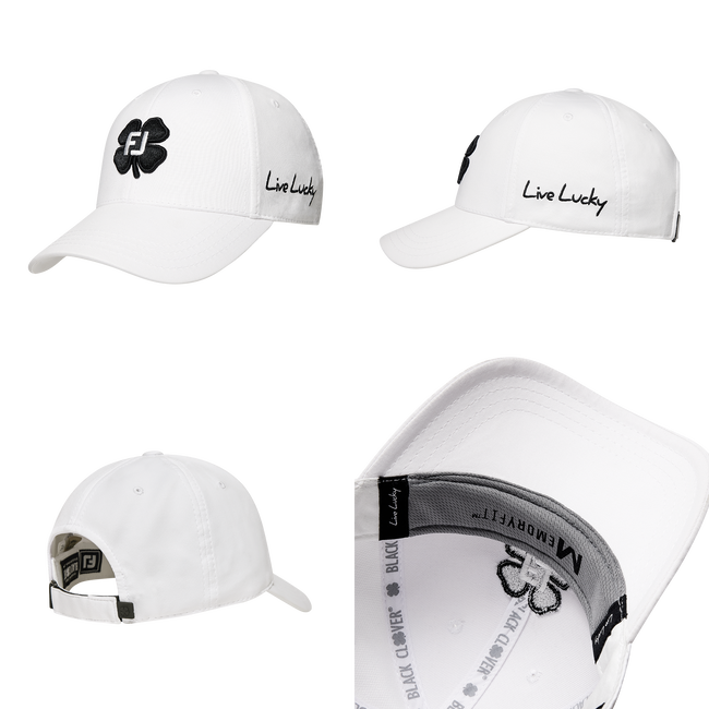 FJxBlack Clover Hollywood Cap Women