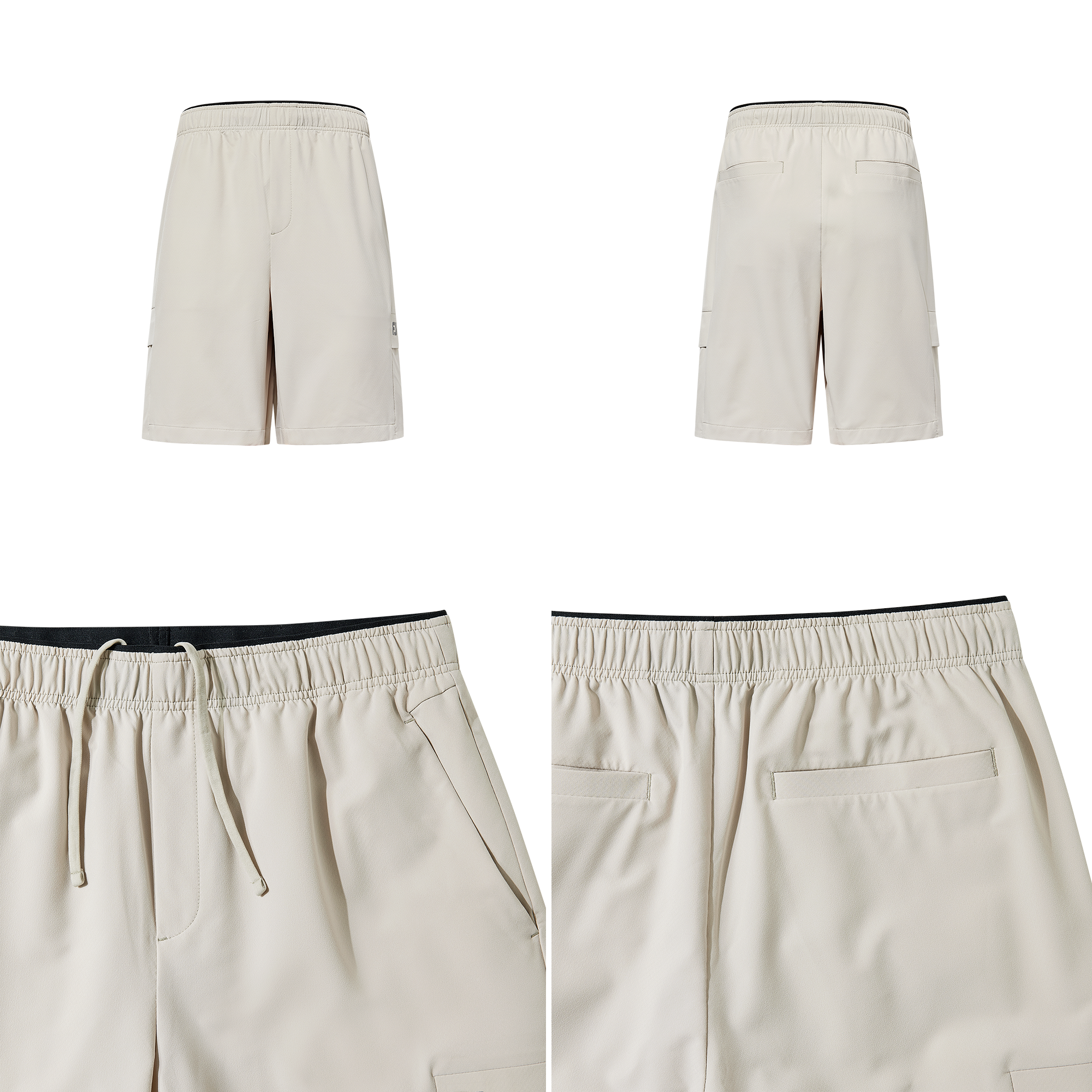 스트링 카고 쇼츠