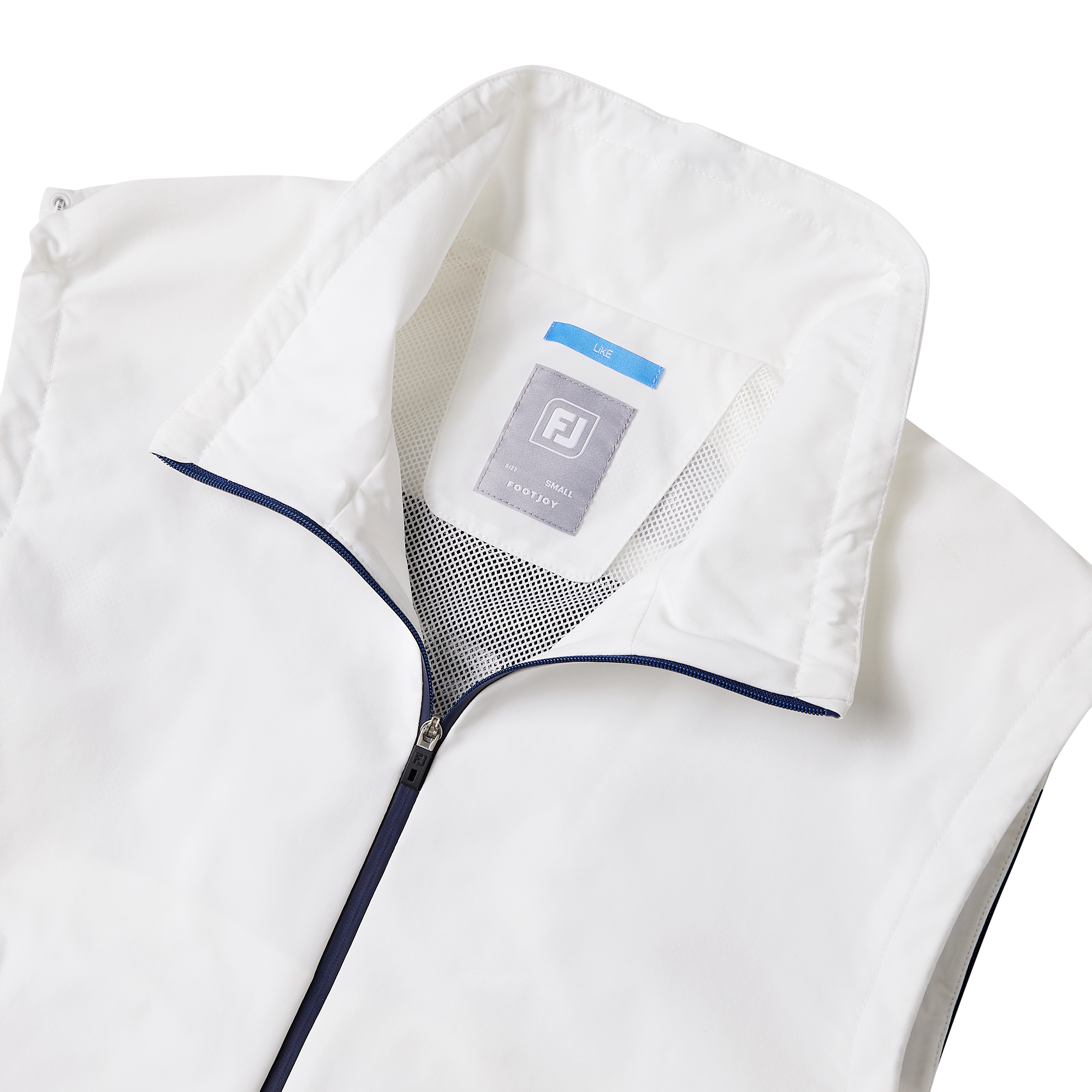 여성 우븐 베스트