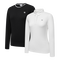 WHITE/BLACK