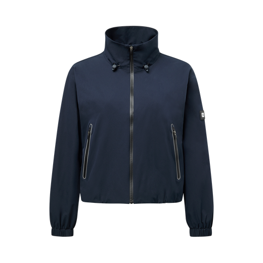 여성 플리츠 자켓