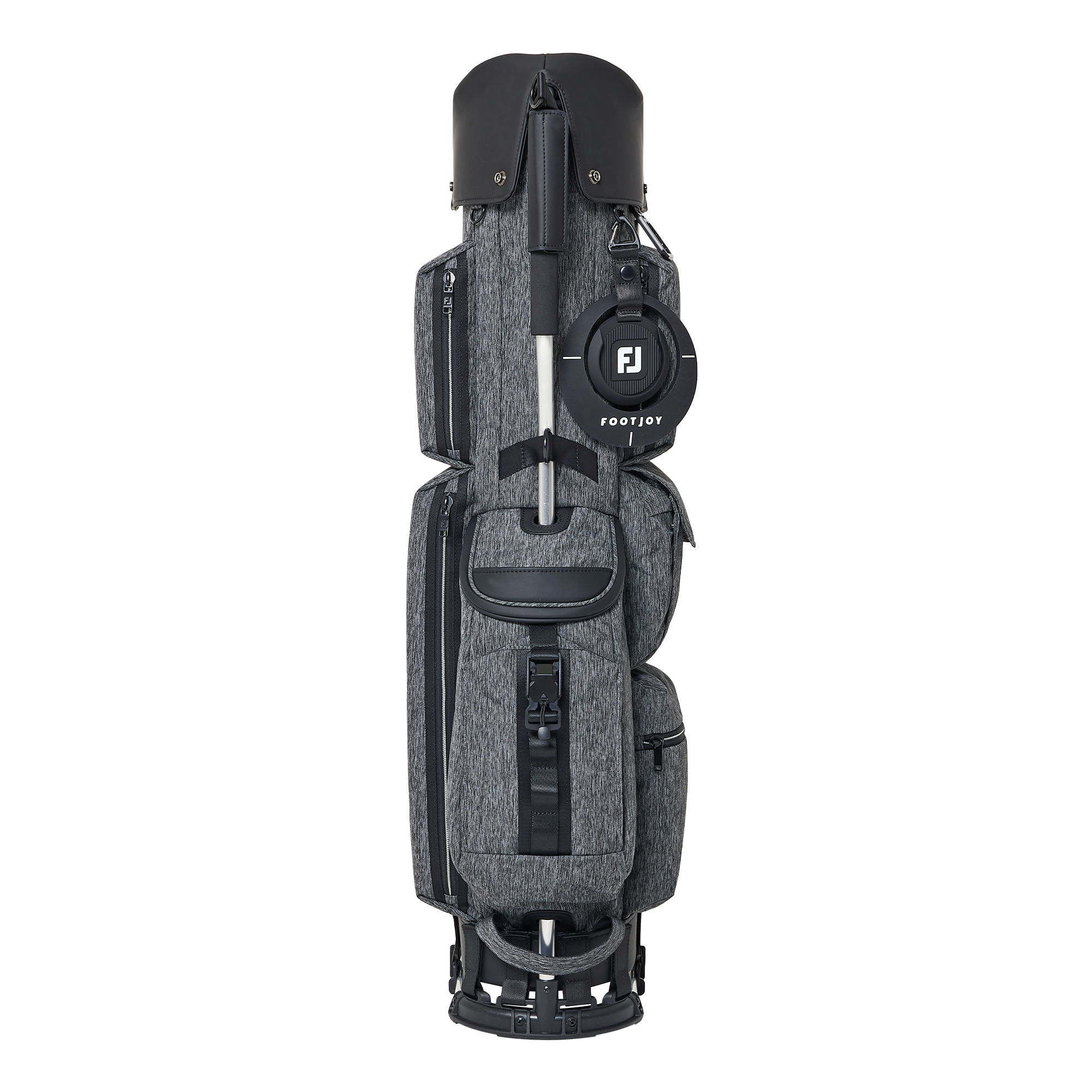 패브릭 프레임 카트백