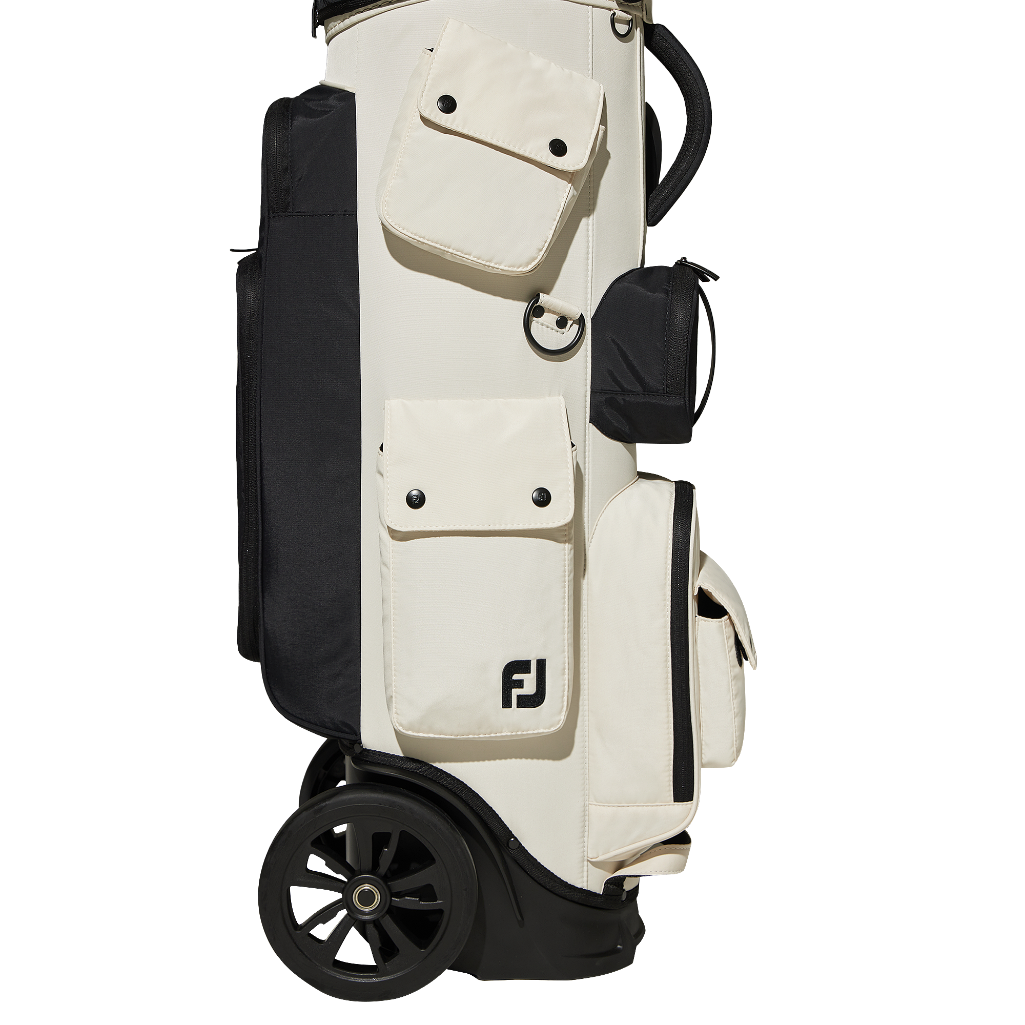 FJ Wheeled Golf Bag