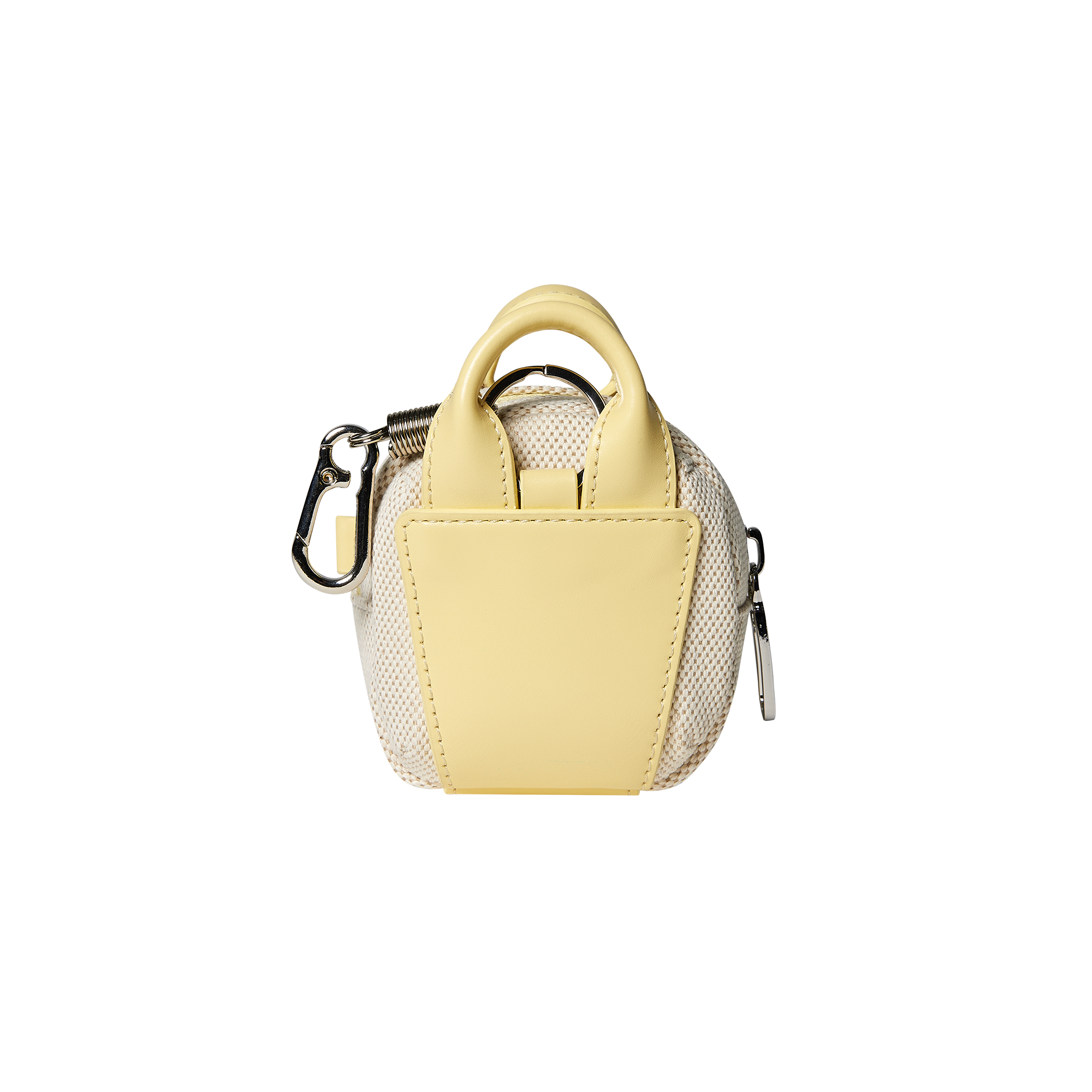 여성 미니백 참 파우치