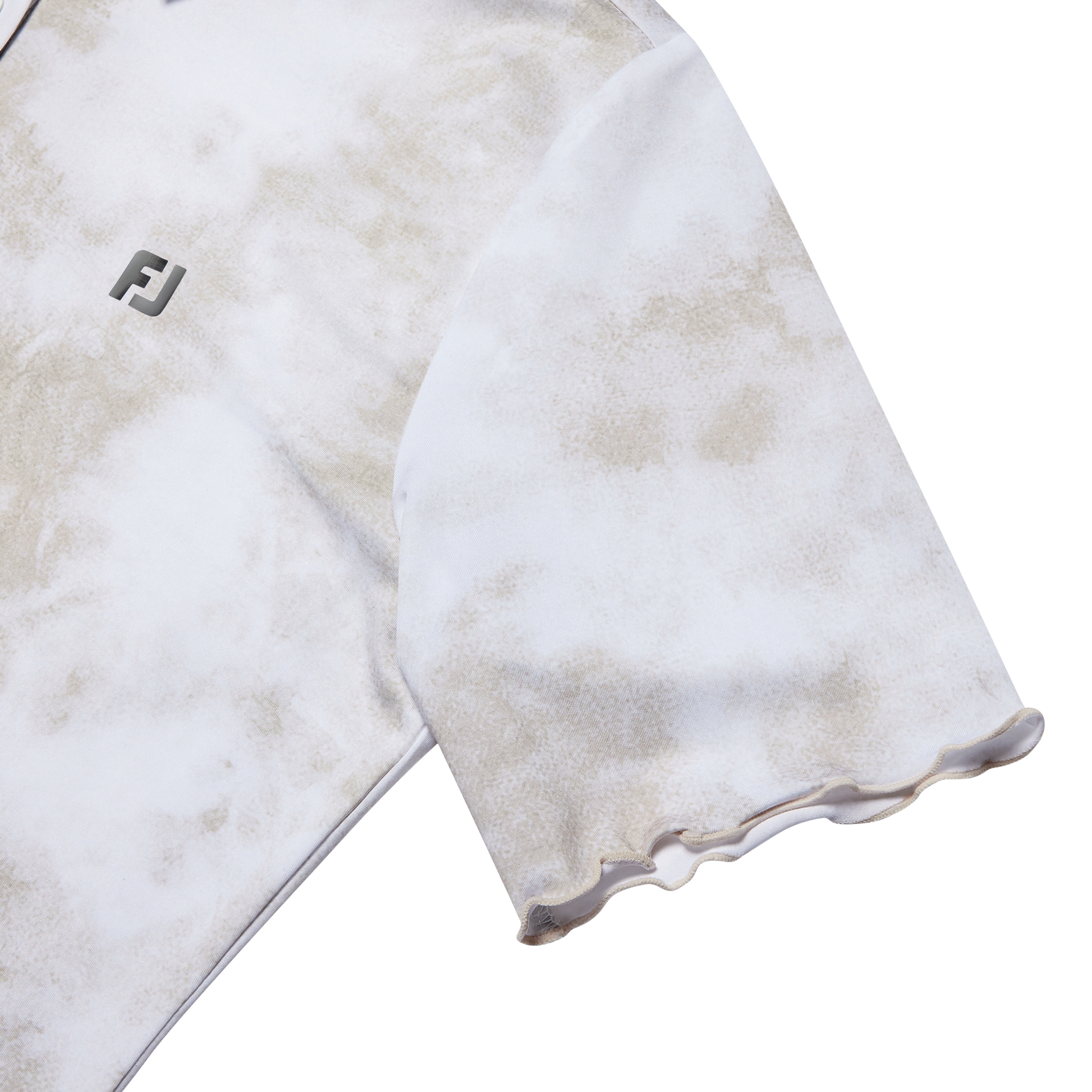 여성 판타스틱 니트 폴로 셔츠