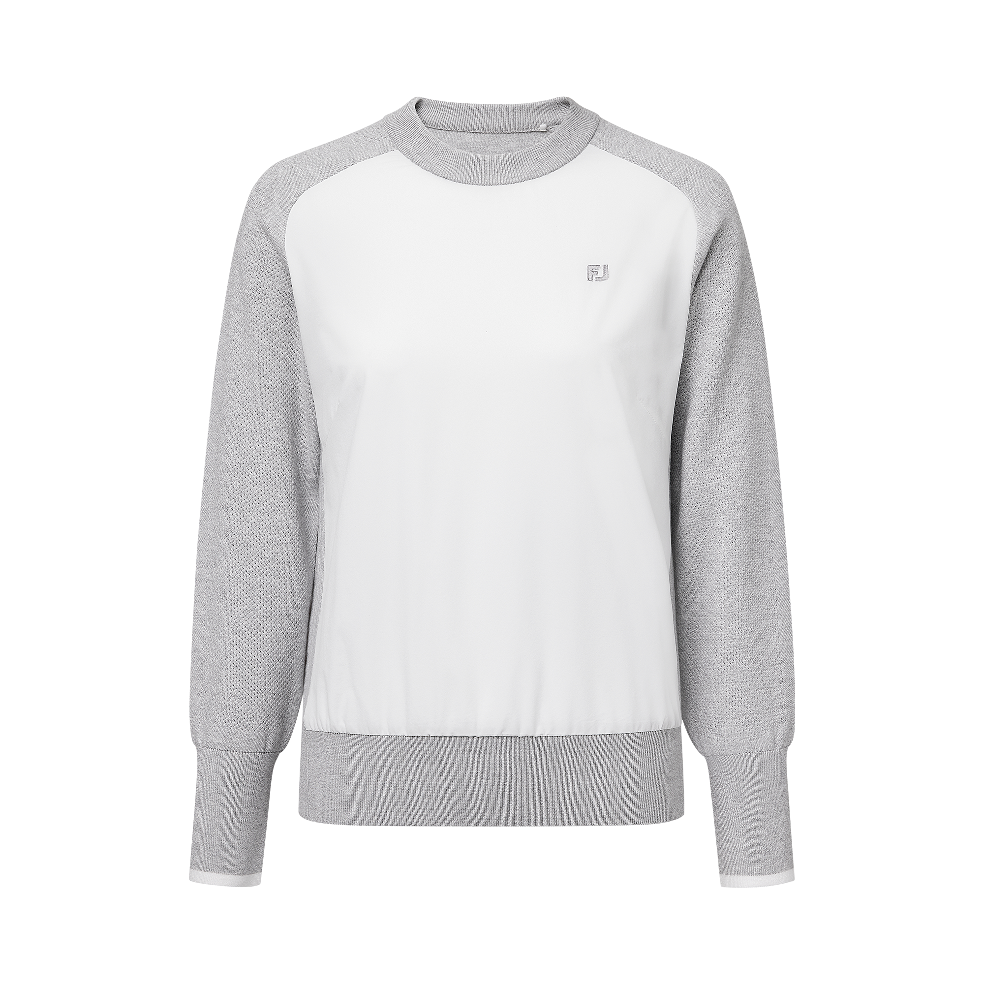 여성 하이브리드 풀오버