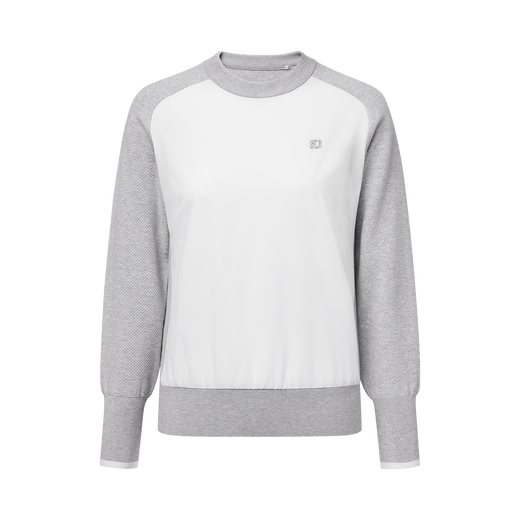 여성 하이브리드 풀오버