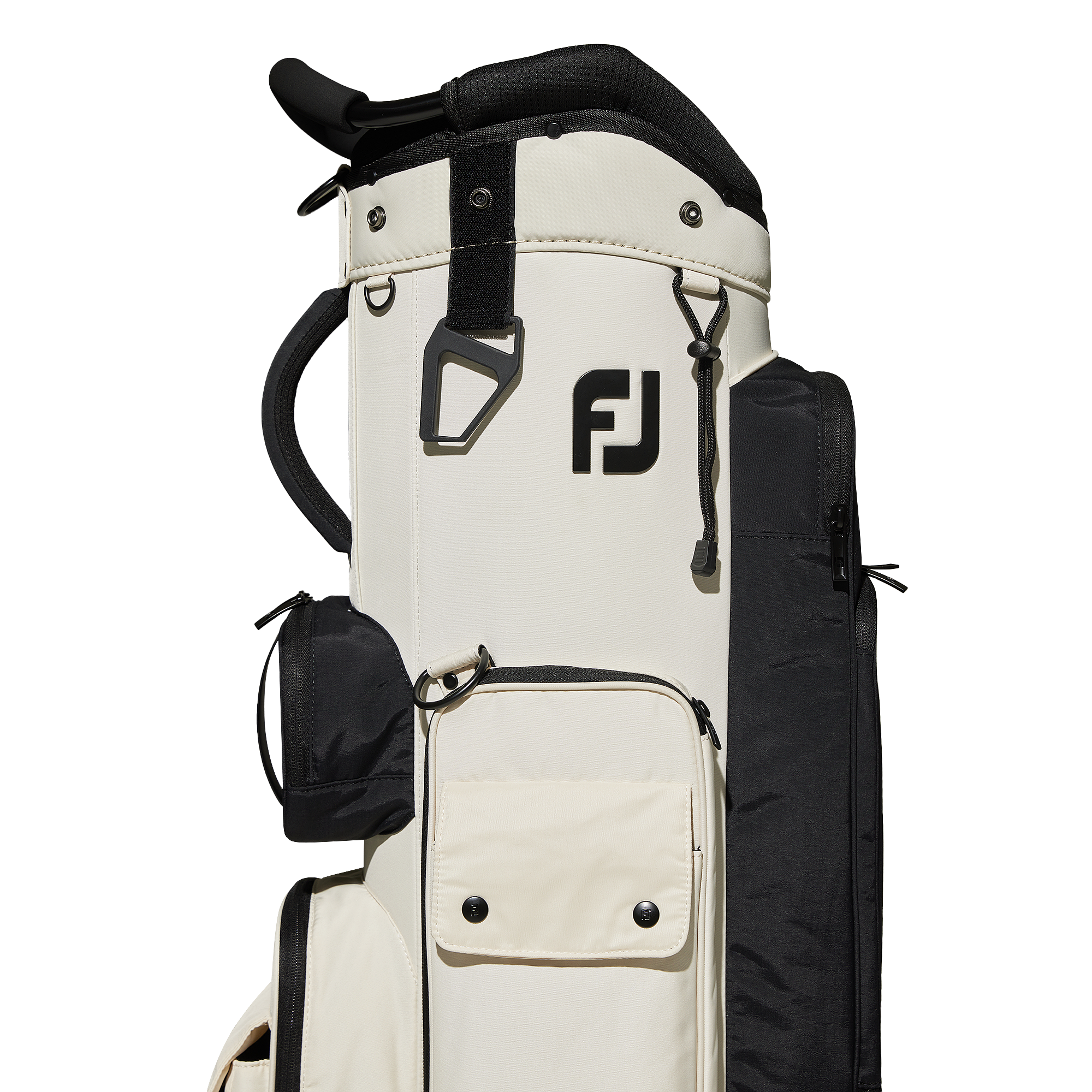 FJ Wheeled Golf Bag