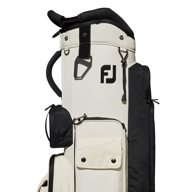FJ Wheeled Golf Bag