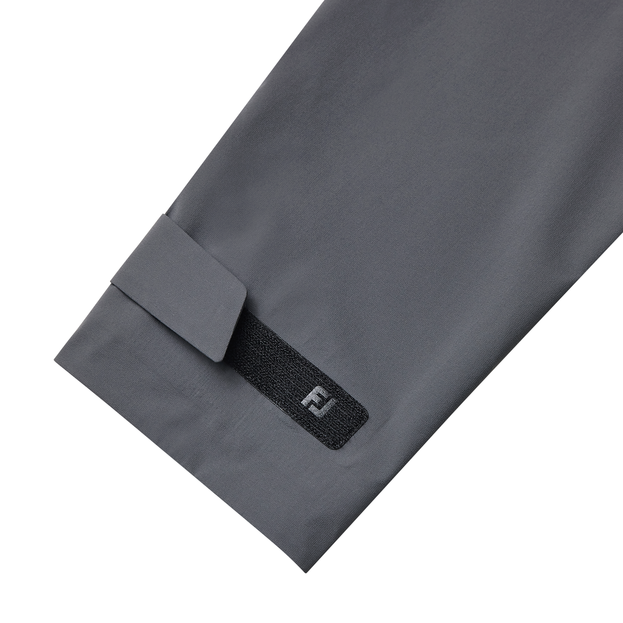 하이브리드 레인 코트