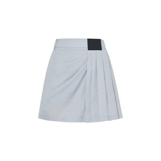 여성 플리츠 스코트