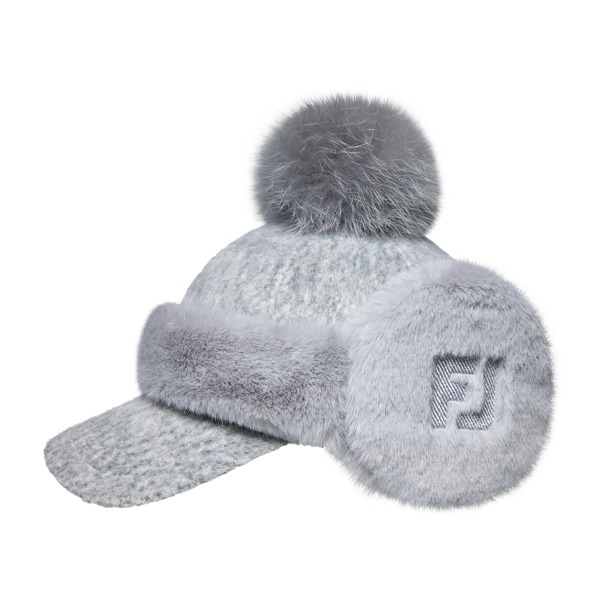 여성 이어워머 캡