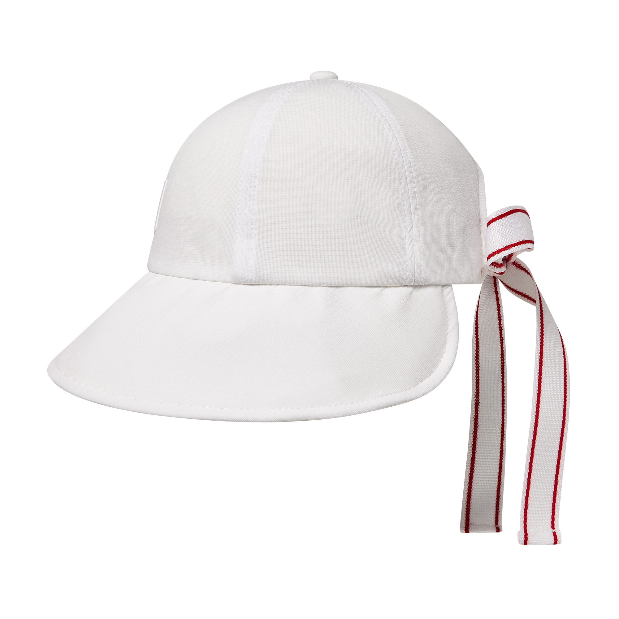 여성 메쉬 선블록 햇