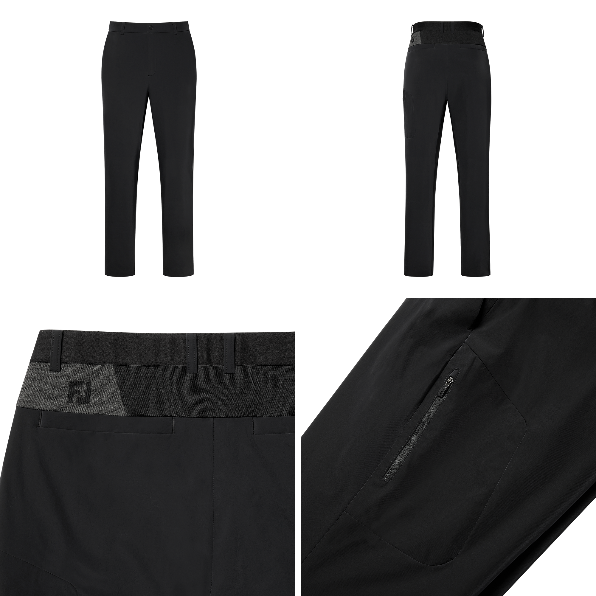 인슐레이티드 팬츠