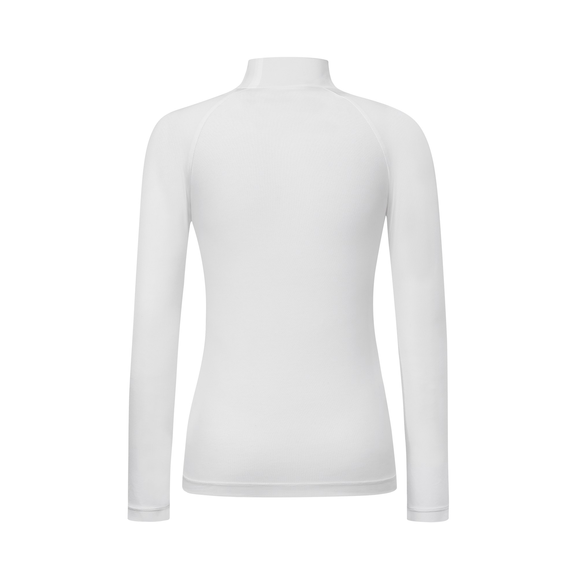 여성 하이넥 베이스레이어