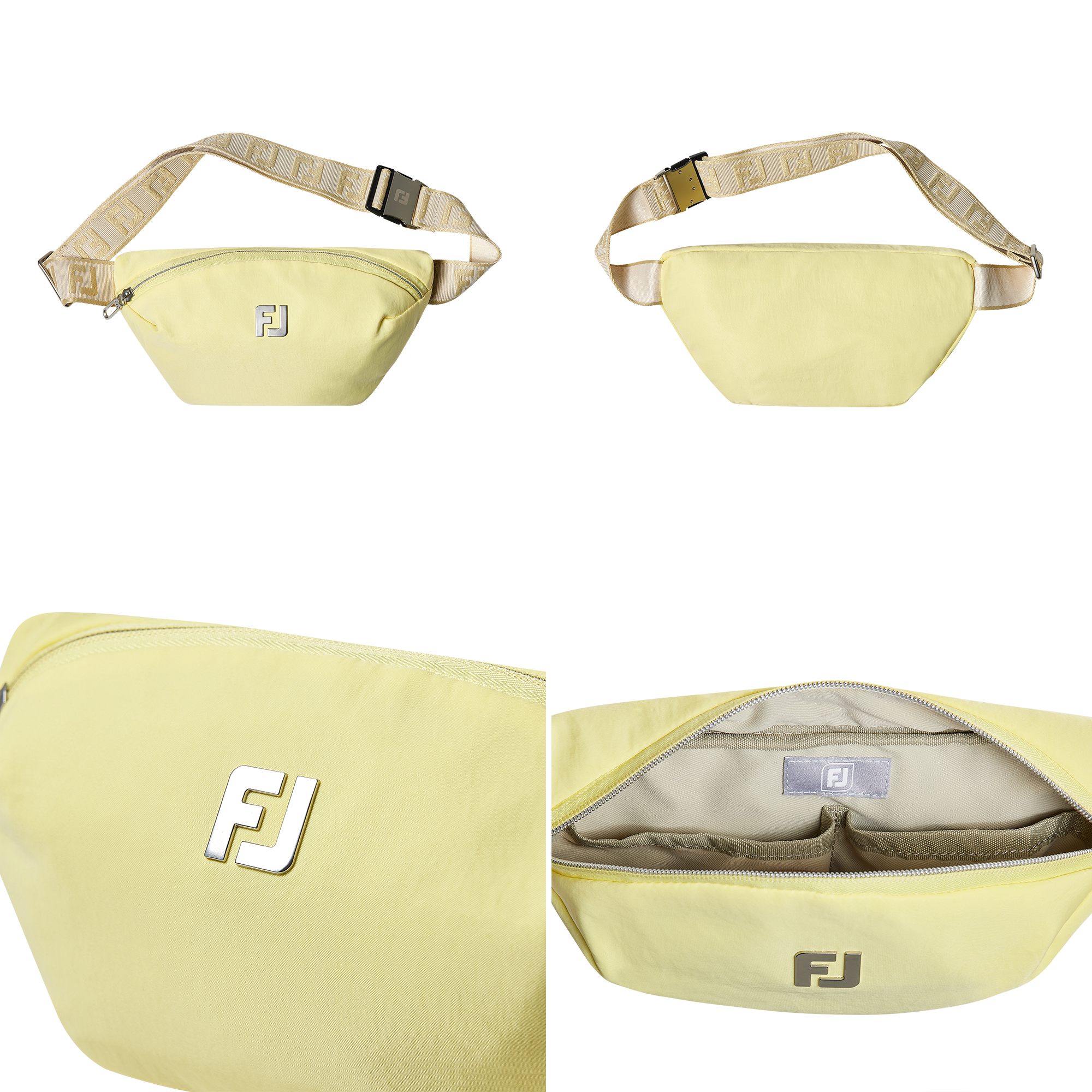 여성 에센셜 웨이스트백