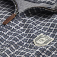 TS X FJ 1/4 ZIP PULLOVER