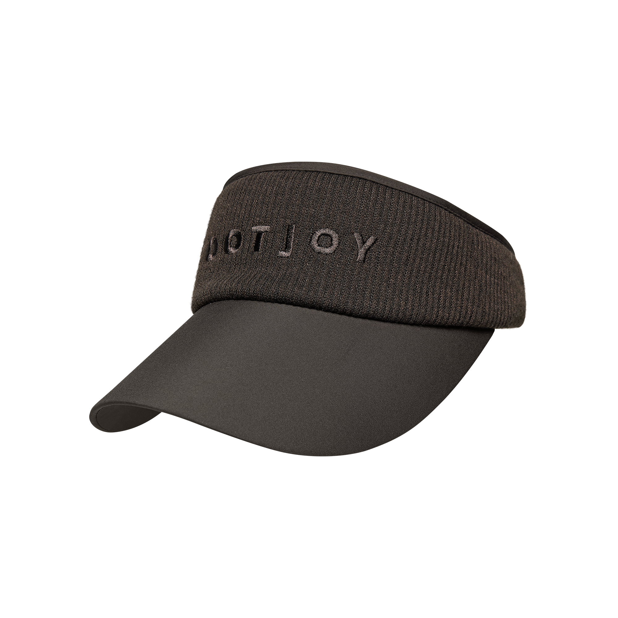 여성 퍼 밴드 바이저