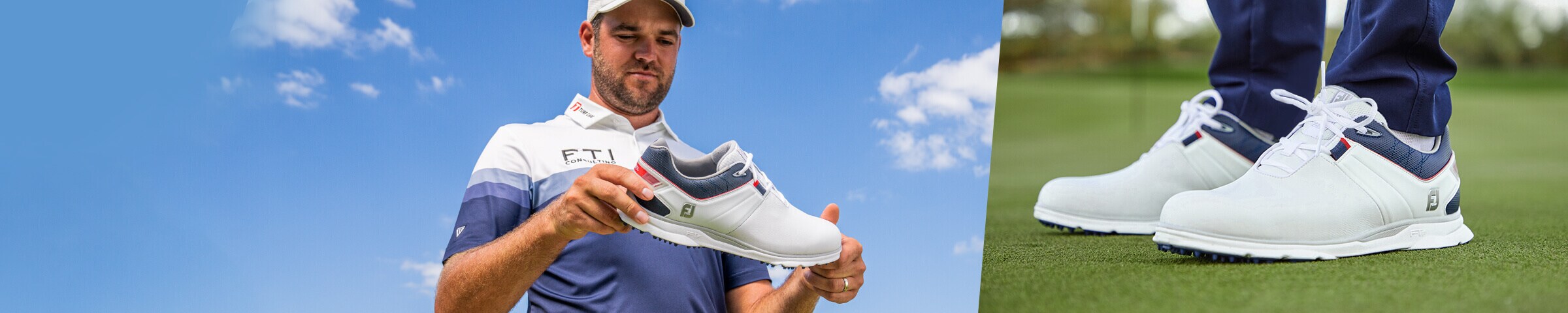 FootJoy Men's Golf Apparel