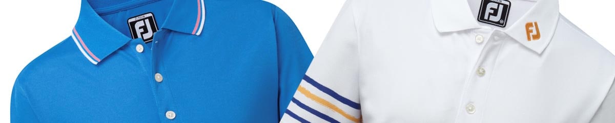 Junior's Golf Apparel from FootJoy